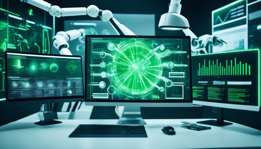 AI-powered content creation
